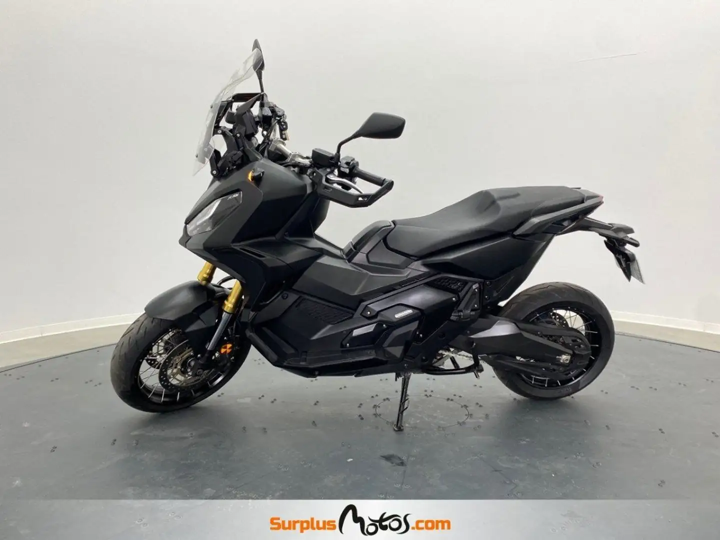 Honda X-ADV ADV Schwarz - 2