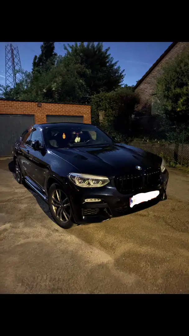 BMW X4 2.0 dA xDrive20 AdBlue - 1