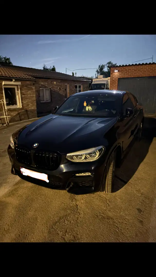 BMW X4 2.0 dA xDrive20 AdBlue - 2