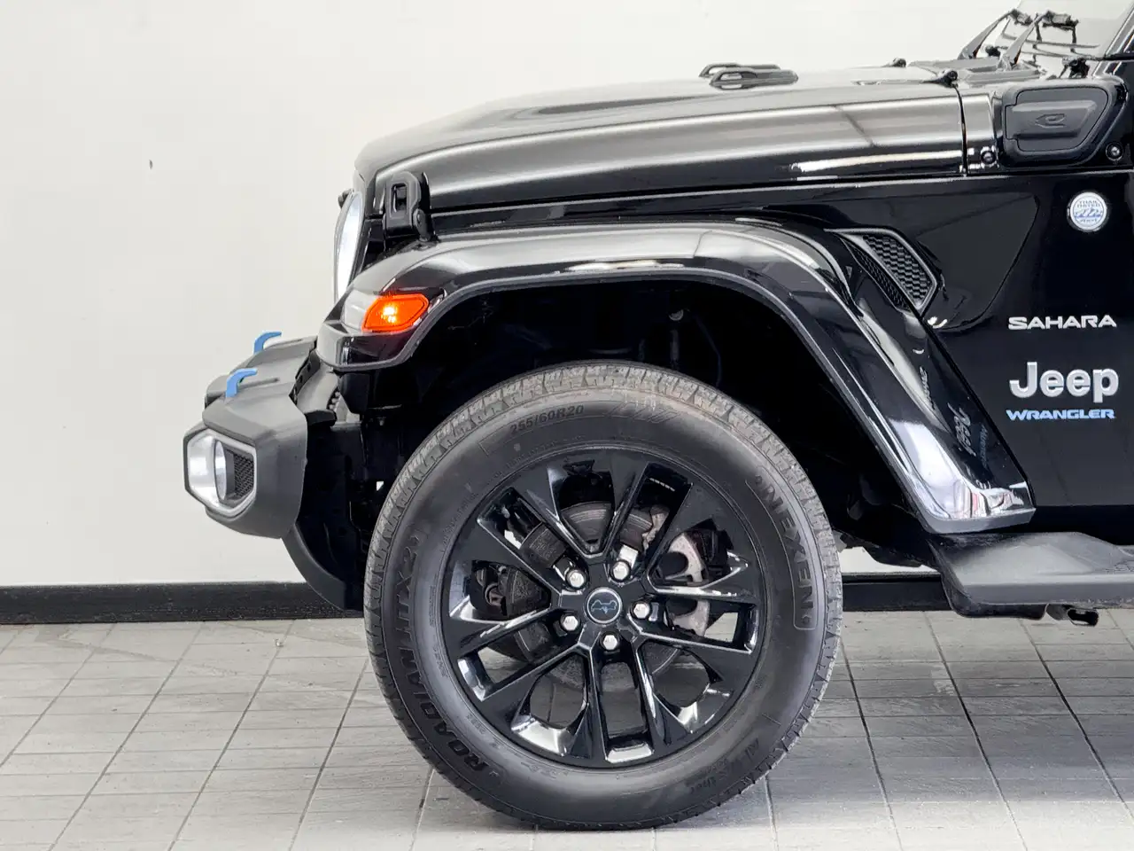 Jeep Wrangler fotografie Jeep Wrangler