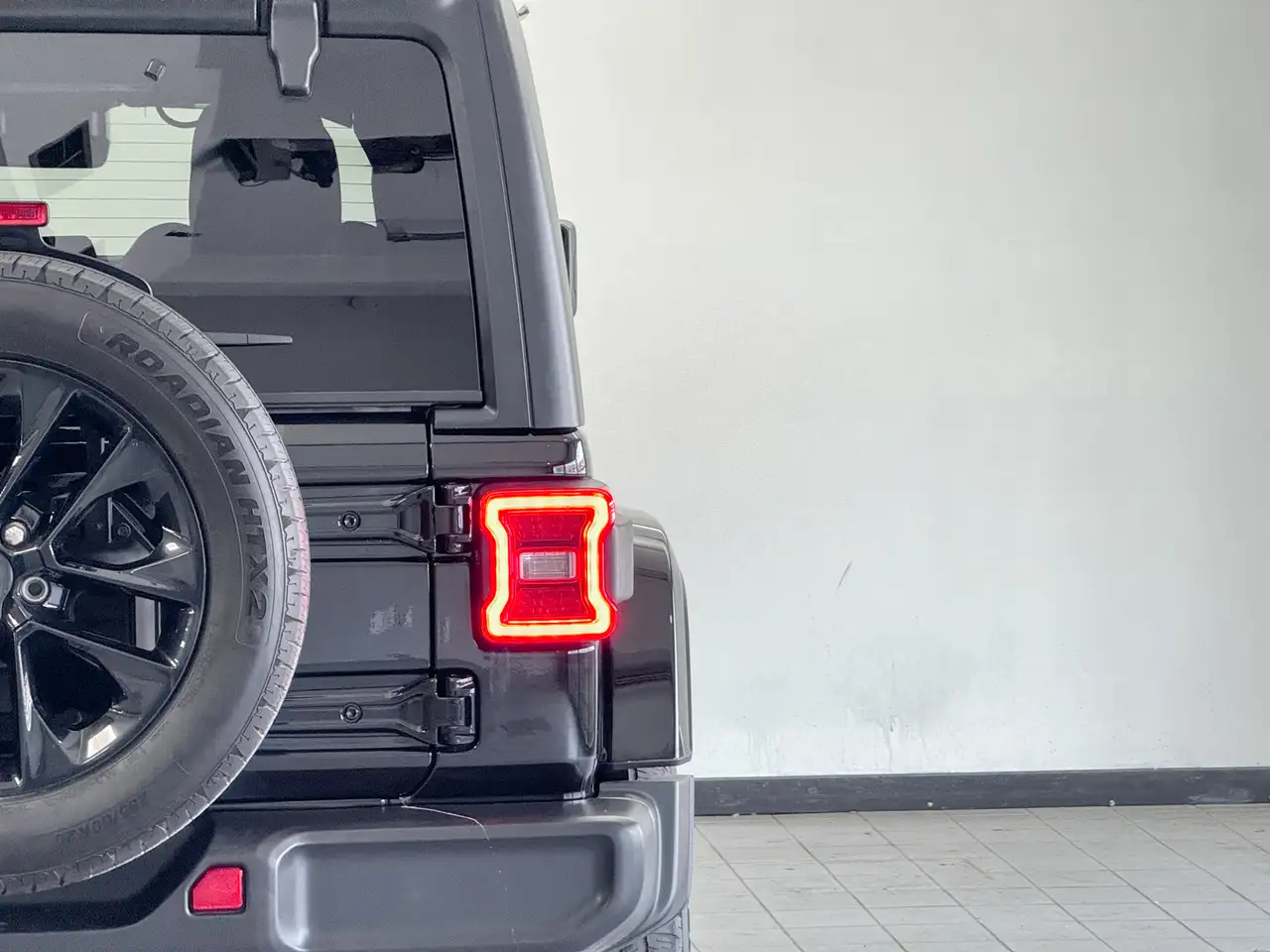 Jeep Wrangler fotografie Jeep Wrangler