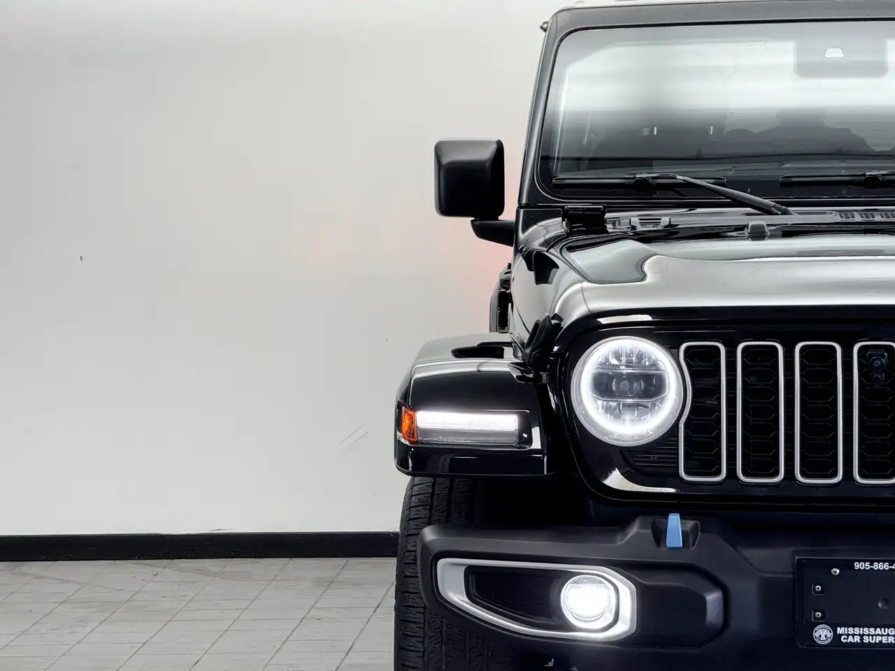 Jeep Wrangler fotografie Jeep Wrangler