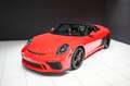 Porsche 991 Speedster *Lift*PCCB*Bose*Kamera* Rouge - thumbnail 1
