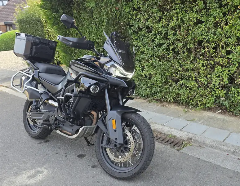 CFMOTO 800 MT - foto 4