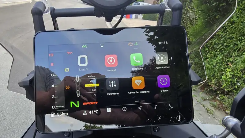 CFMOTO 800 MT - foto 6