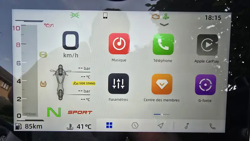 CFMOTO 800 MT - foto 8