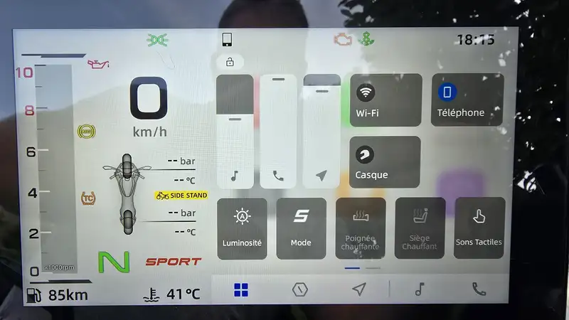 CFMOTO 800 MT - foto 7