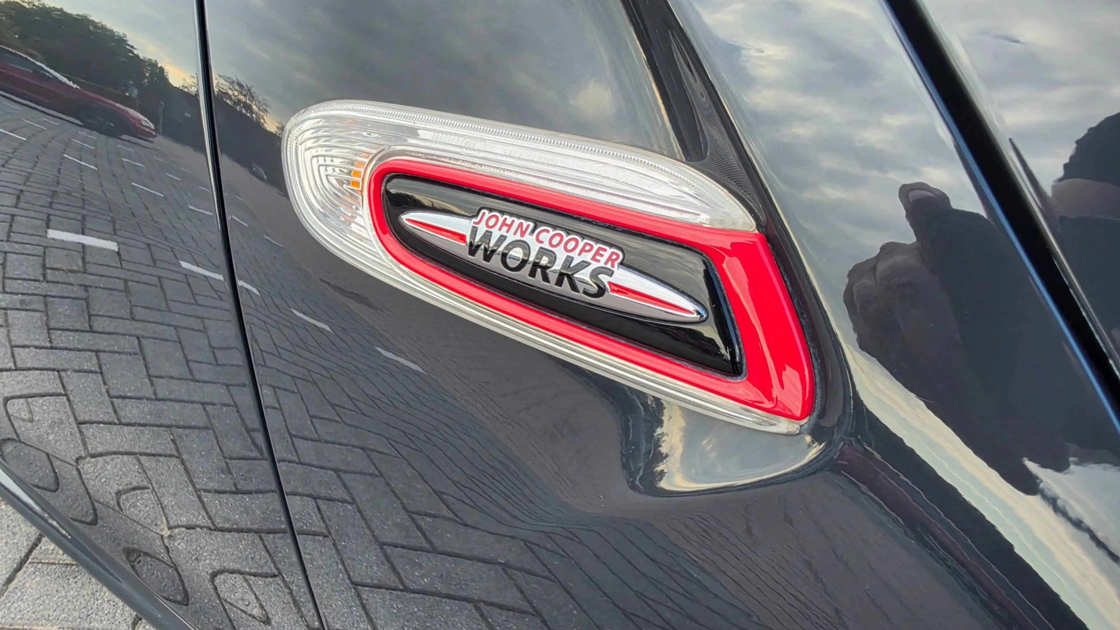 MINI John Cooper Works 3-Deurs MINI 2.0 231 PK | JCW Pro Uitlaat | Panora — photo 6