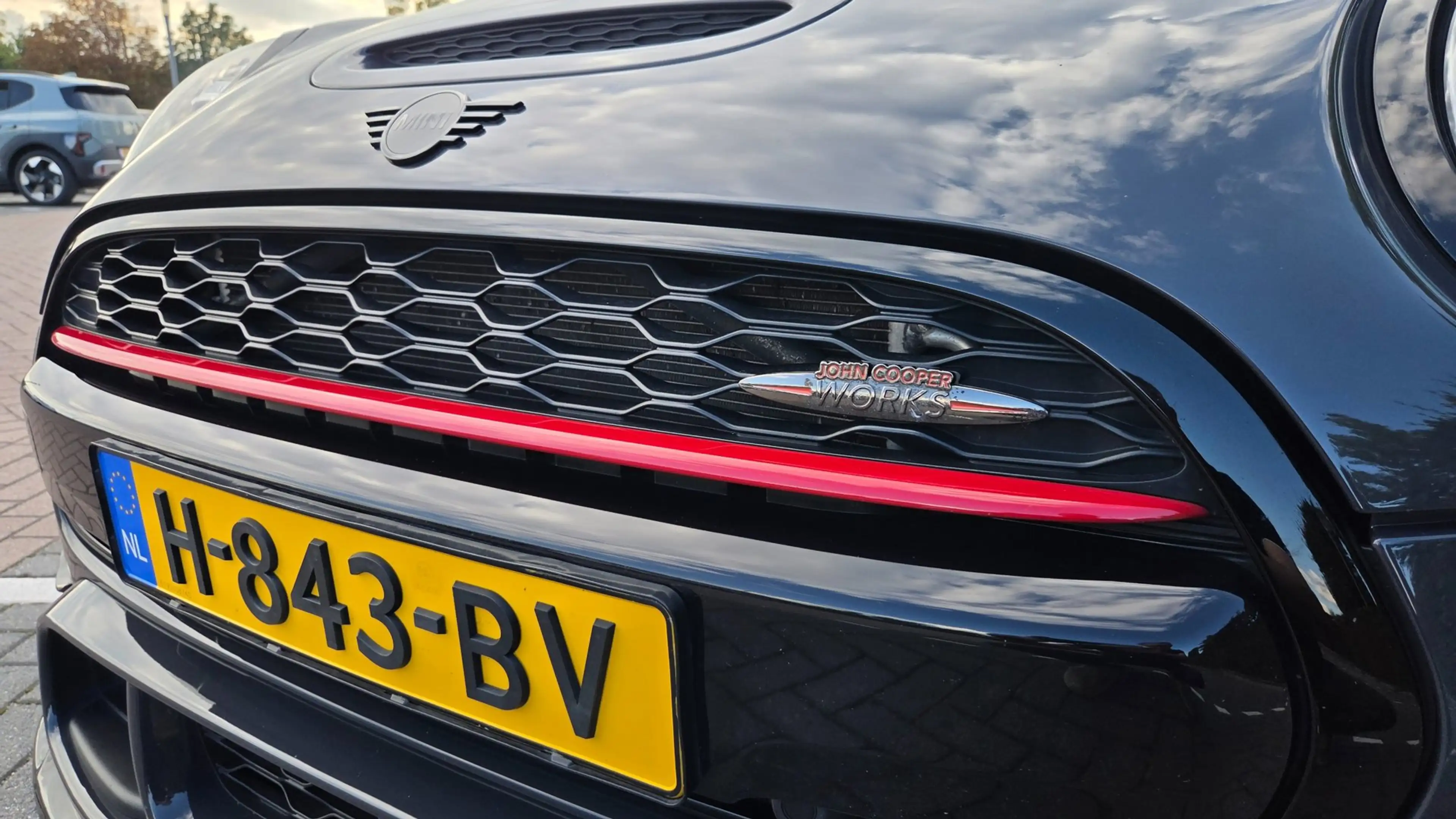 MINI John Cooper Works 3-Deurs MINI 2.0 231 PK | JCW Pro Uitlaat | Panora — photo 8