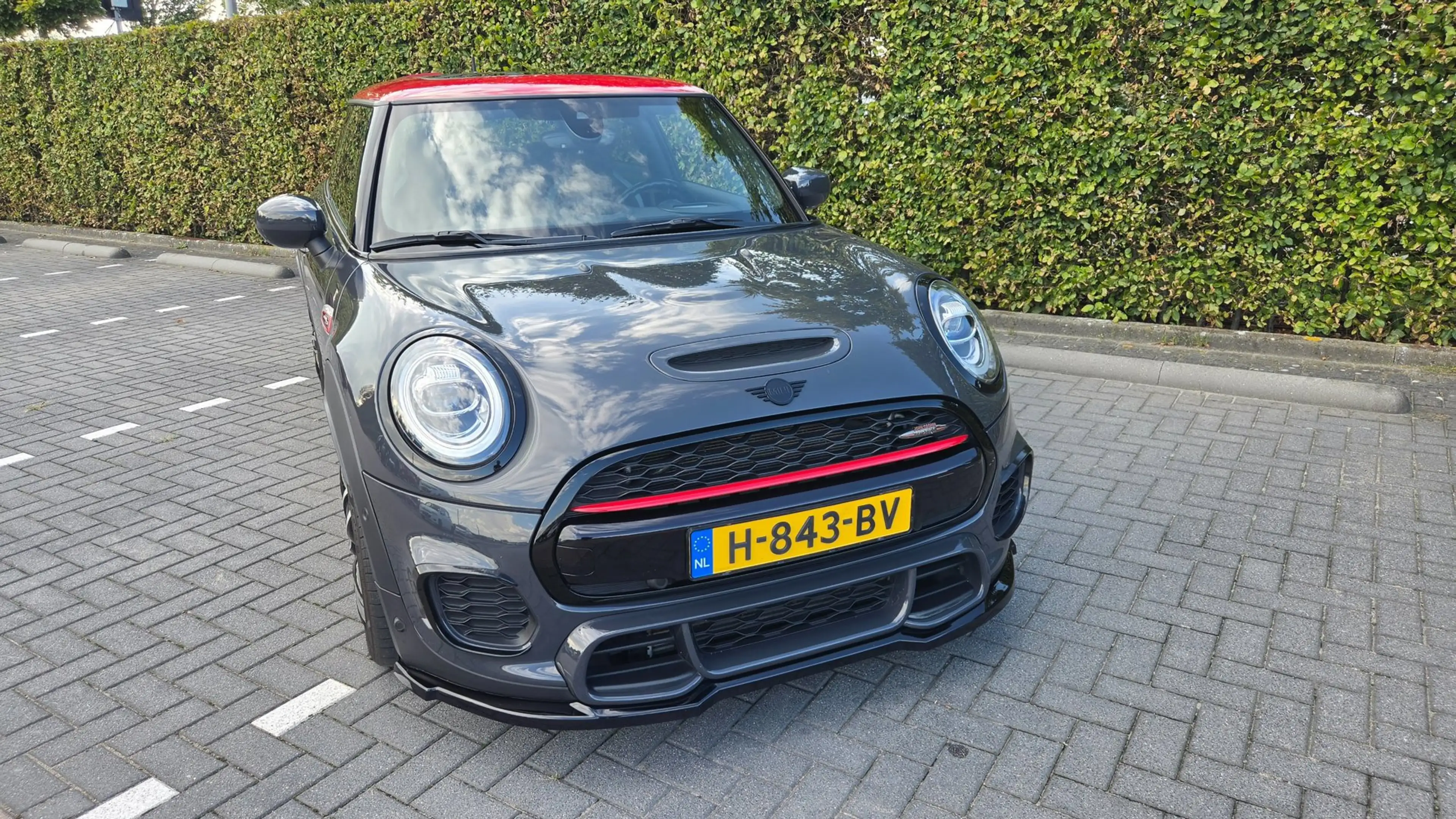 MINI John Cooper Works 3-Deurs MINI 2.0 231 PK | JCW Pro Uitlaat | Panora — photo 2