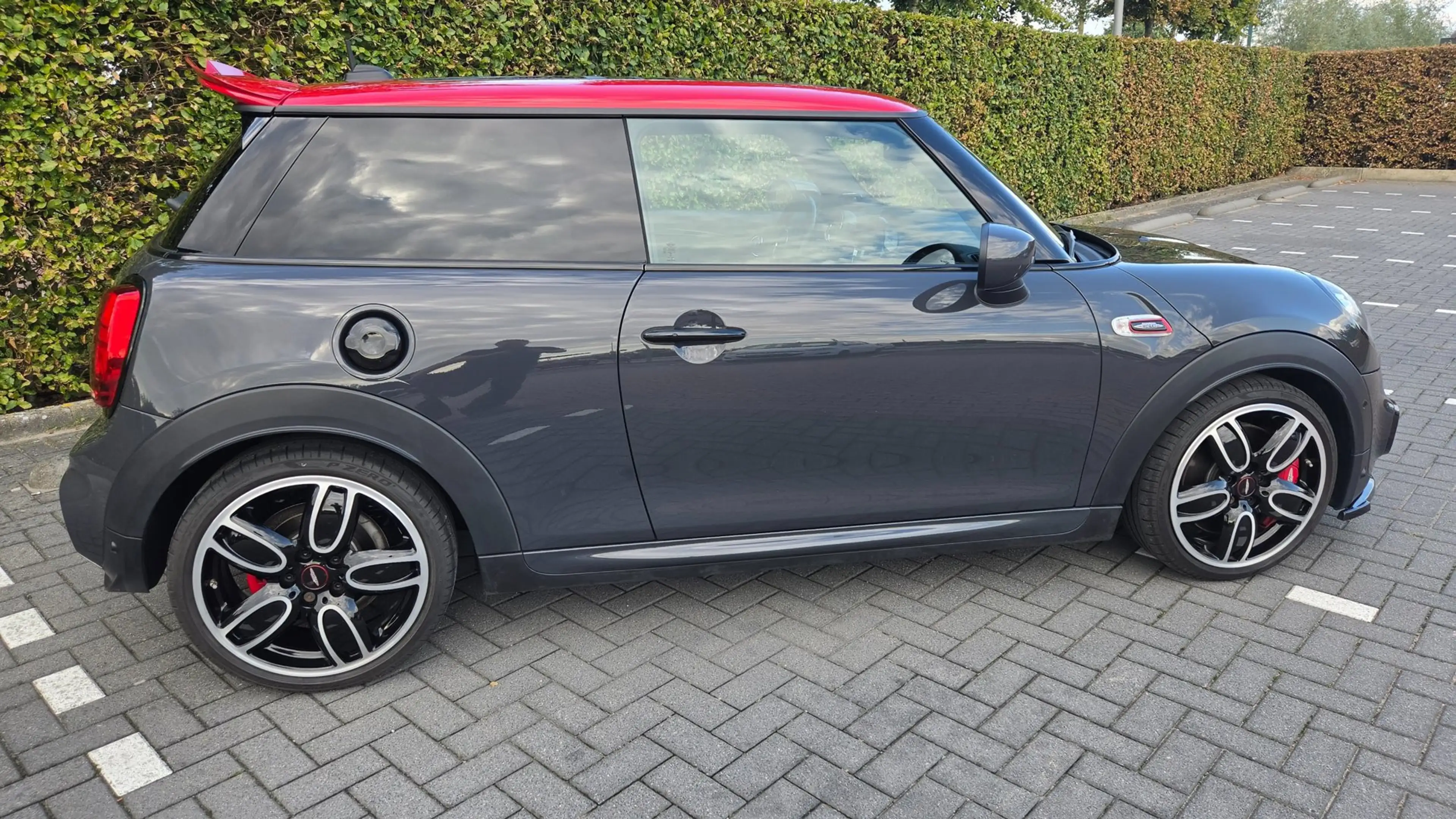 MINI John Cooper Works 3-Deurs MINI 2.0 231 PK | JCW Pro Uitlaat | Panora — photo 3