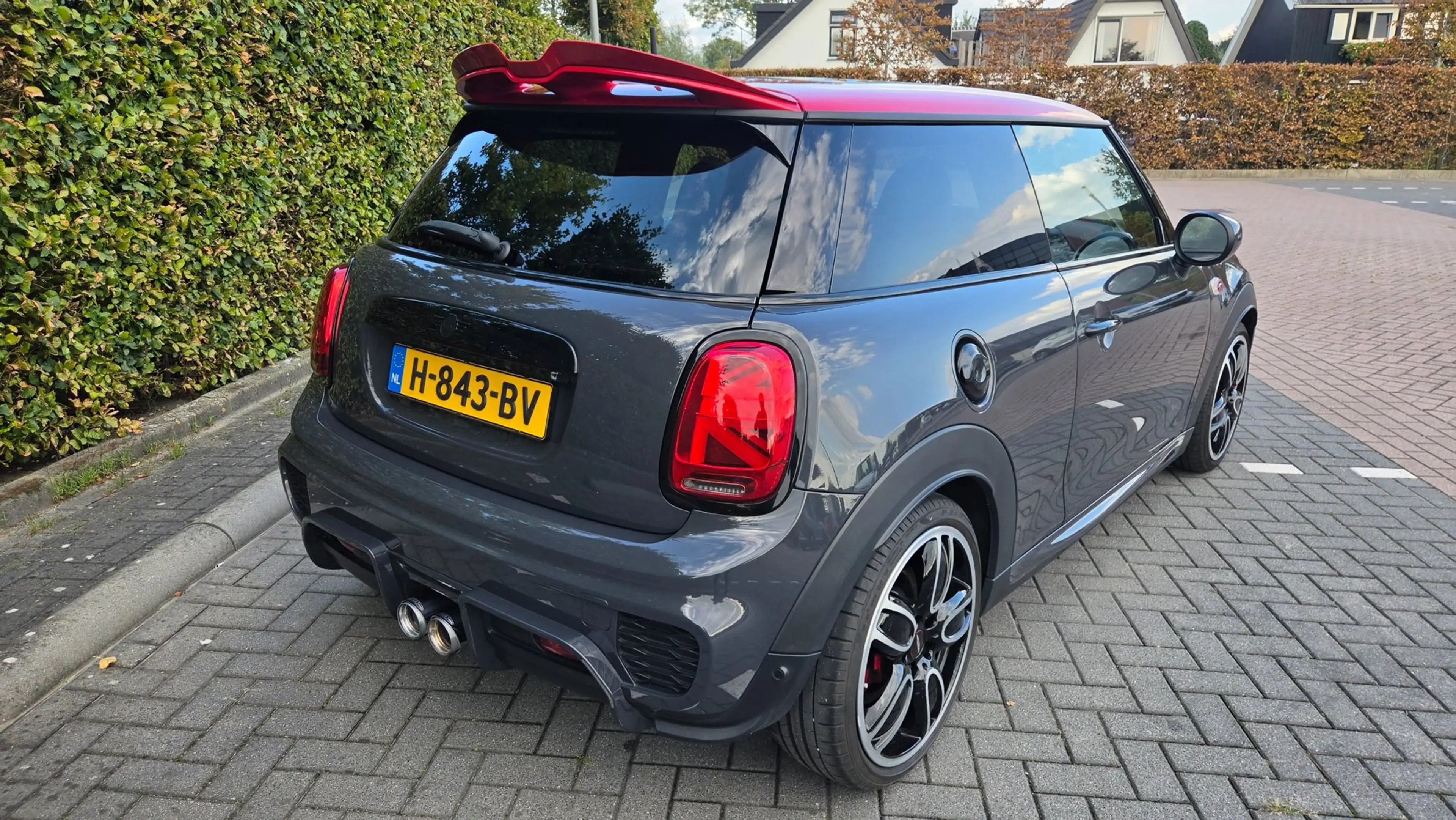 MINI John Cooper Works 3-Deurs MINI 2.0 231 PK | JCW Pro Uitlaat | Panora — photo 4