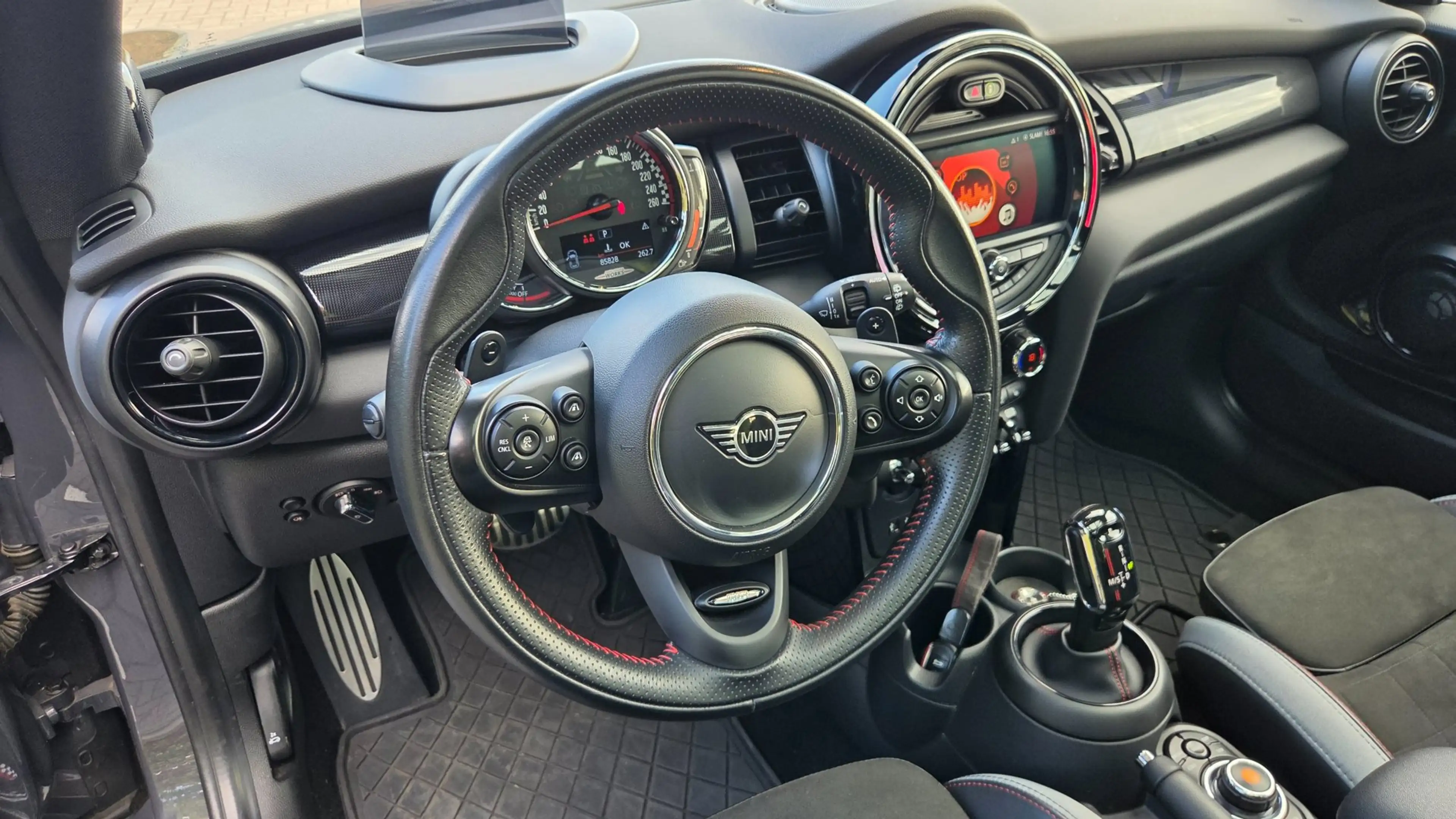 MINI John Cooper Works 3-Deurs MINI 2.0 231 PK | JCW Pro Uitlaat | Panora — photo 14
