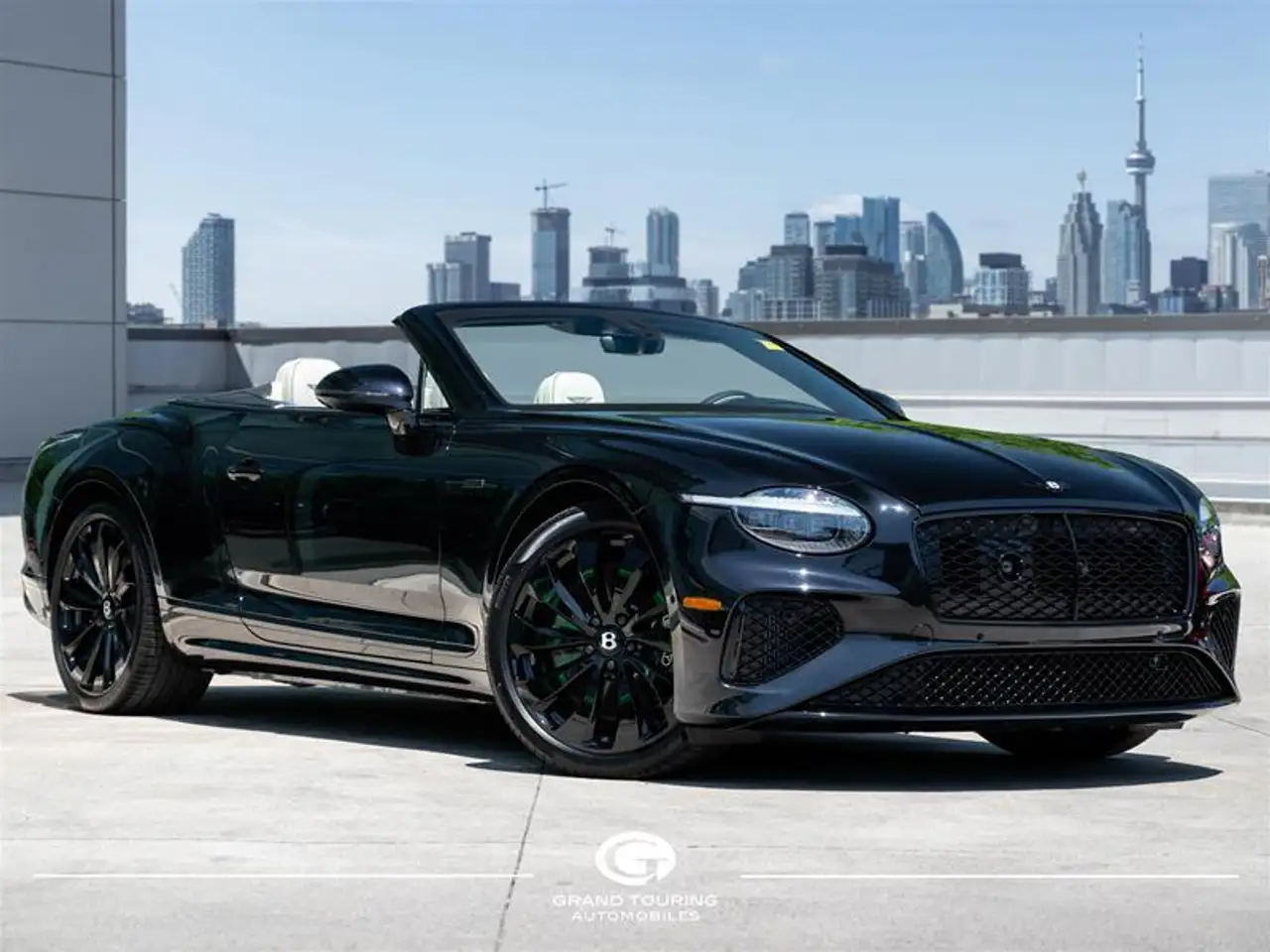 2025 Bentley Continental GTC