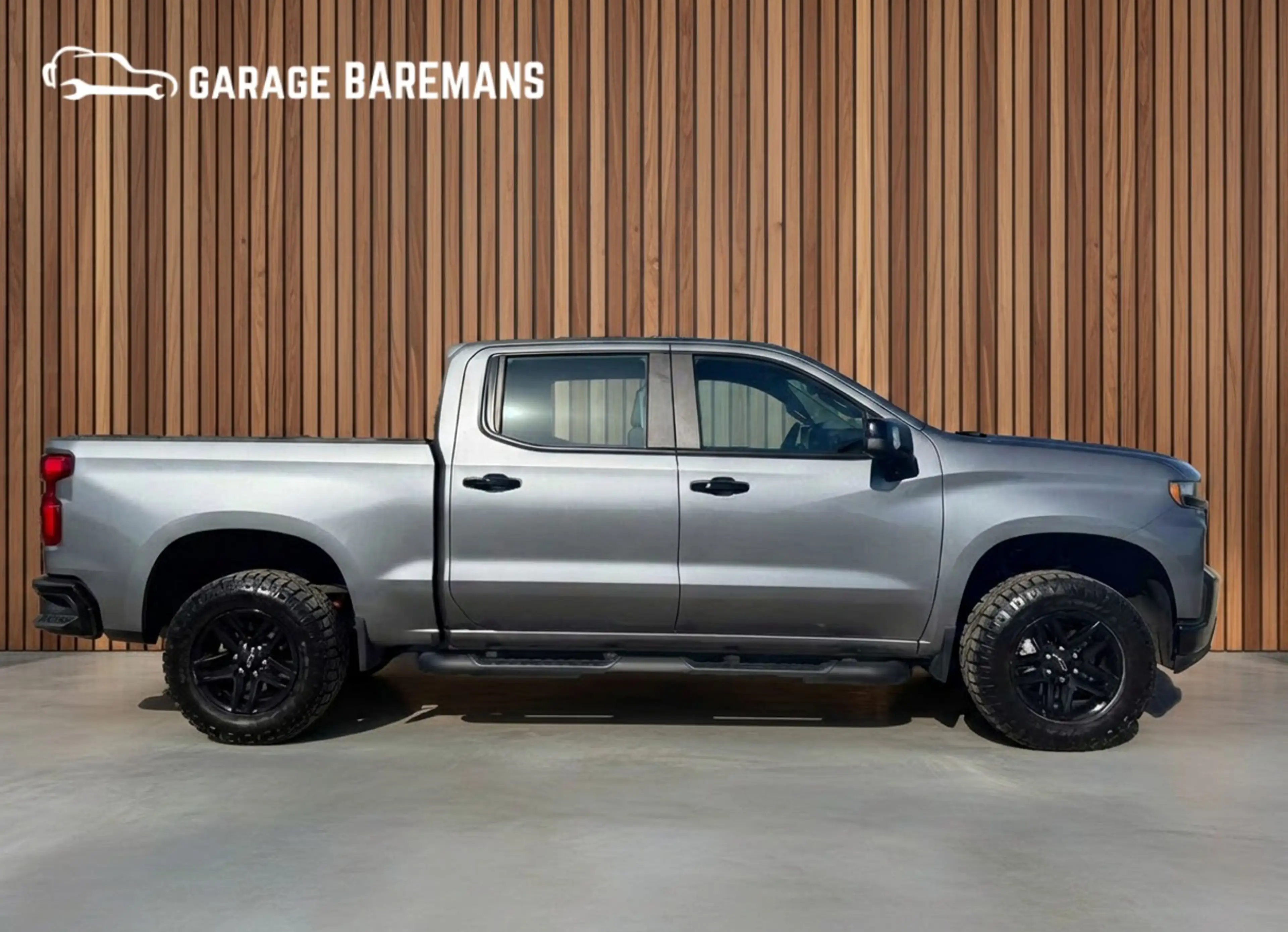 Chevrolet Silverado G.M.C. — photo 8