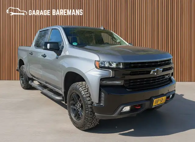 Chevrolet Silverado
