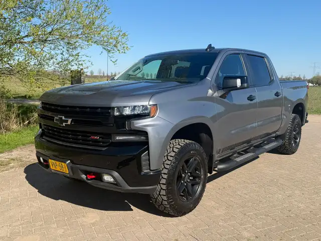 Chevrolet Silverado G.M.C.