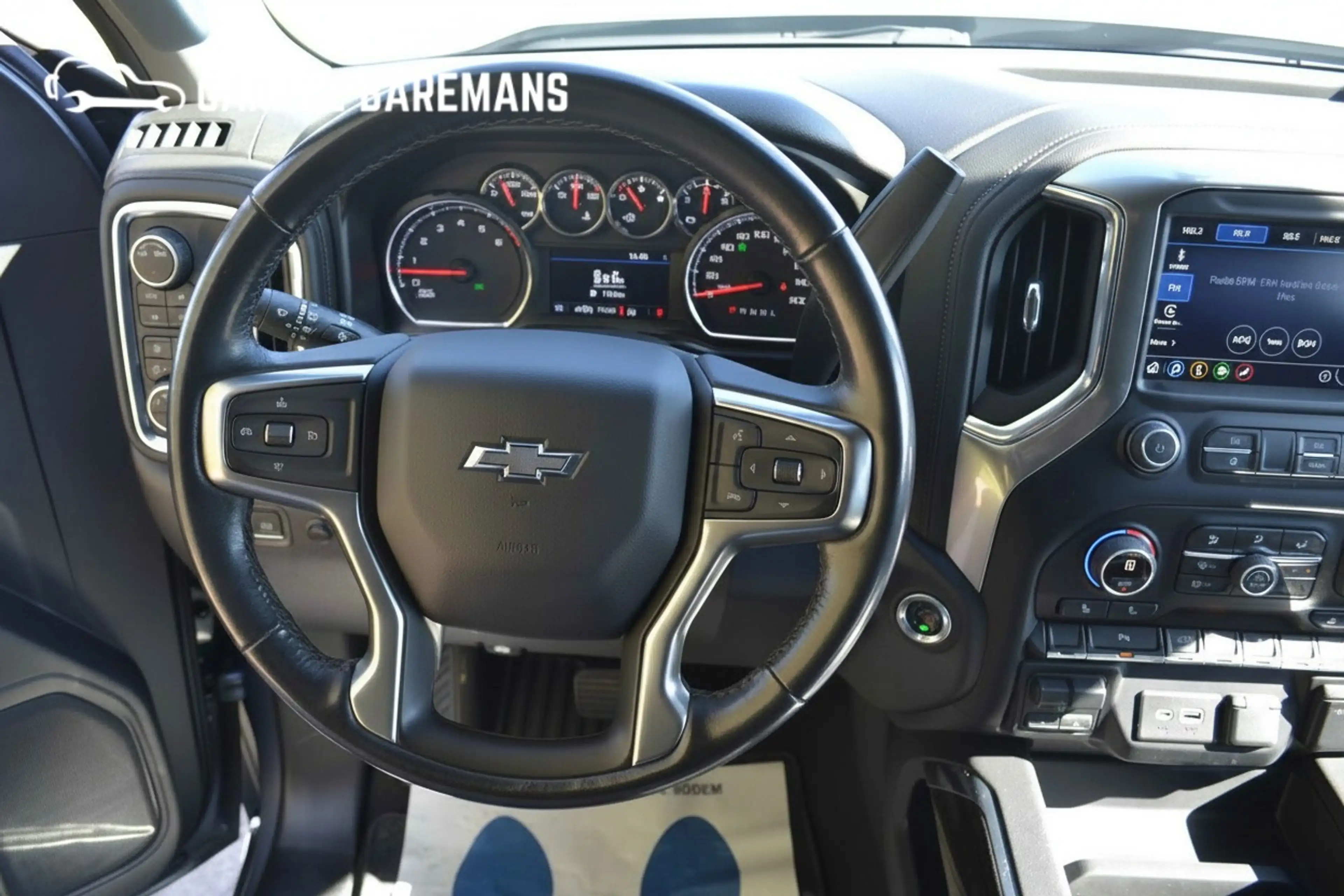 Chevrolet Silverado G.M.C. — photo 11