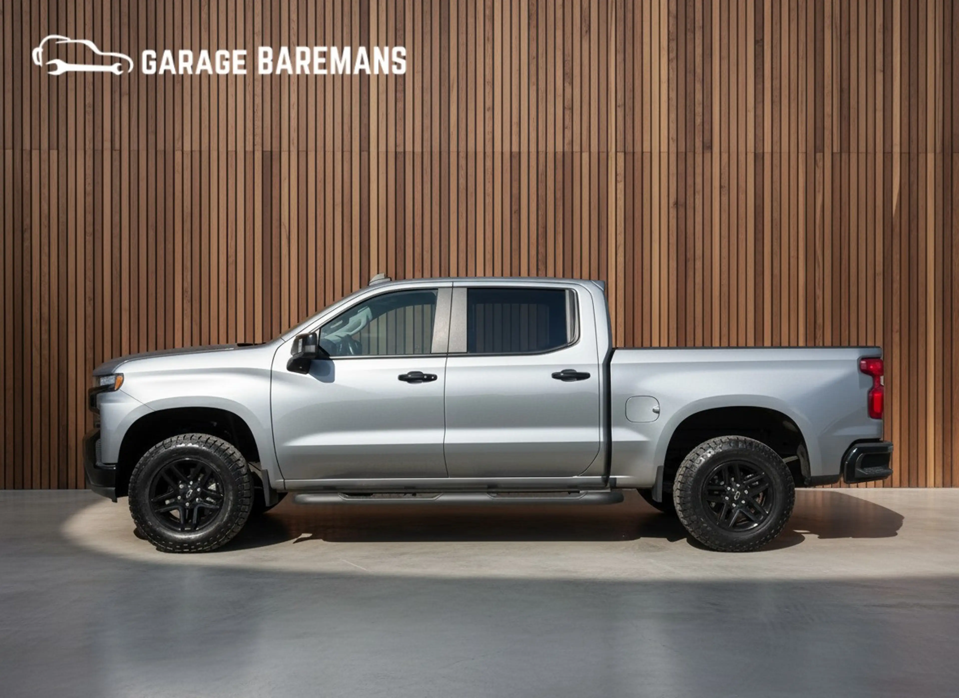 Chevrolet Silverado G.M.C. — photo 4