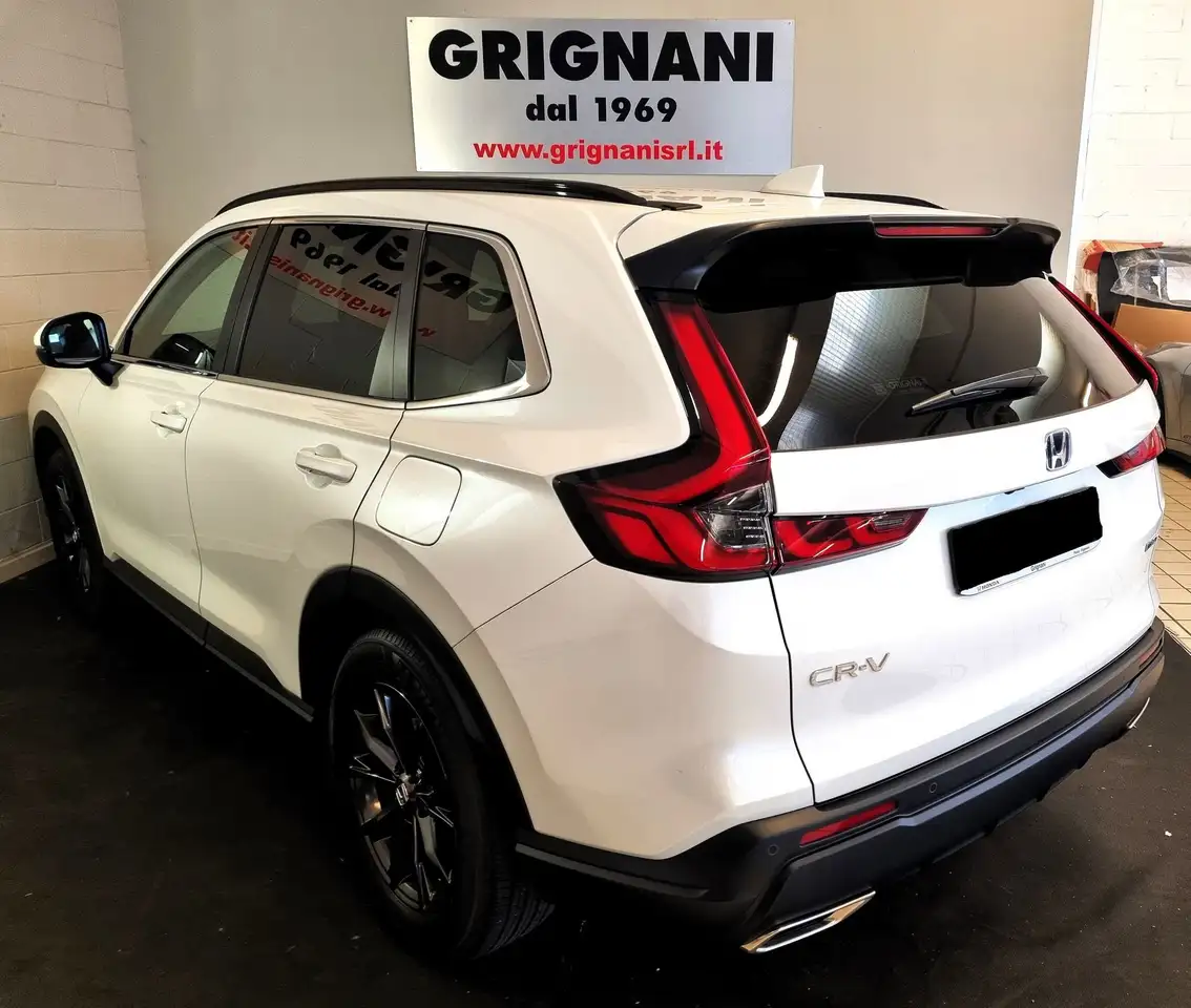 Honda CR-V 2026