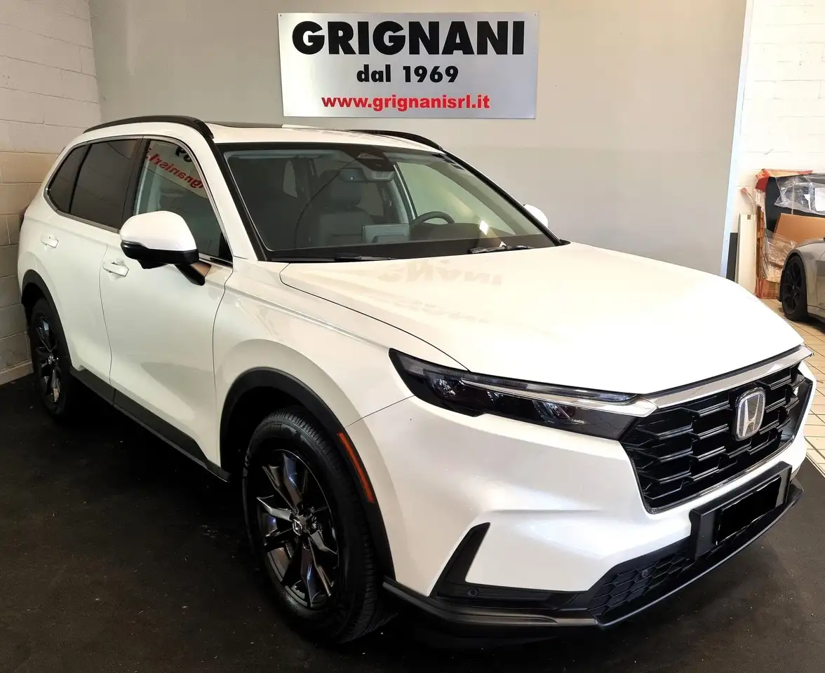 Honda CR-V 2026