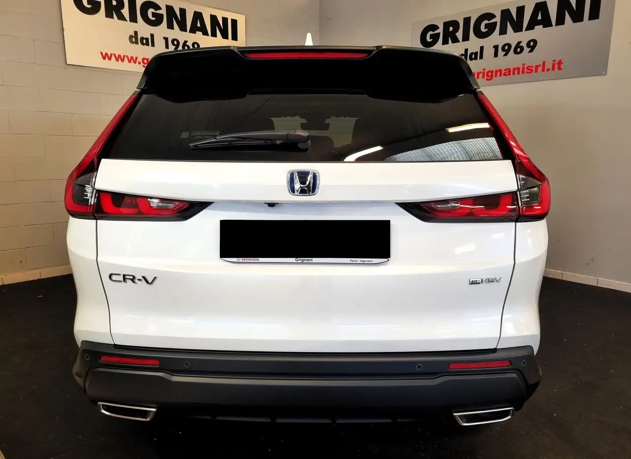 Honda CR-V 2026