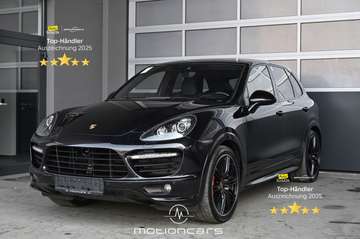 GTS 4.8 V8 EXP € 26.980,-