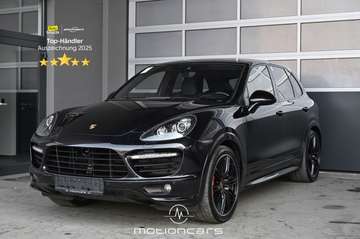 GTS 4.8 V8 EXP € 26.980,-