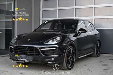 GTS 4.8 V8 EXP € 26.980,-