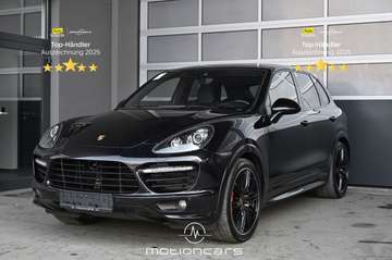 GTS 4.8 V8 EXP € 26.980,-