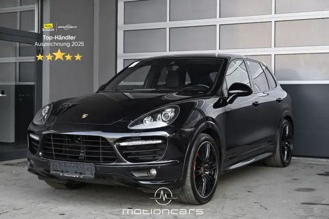 Porsche Cayenne GTS 4.8 V8 EXP € 26.980,-