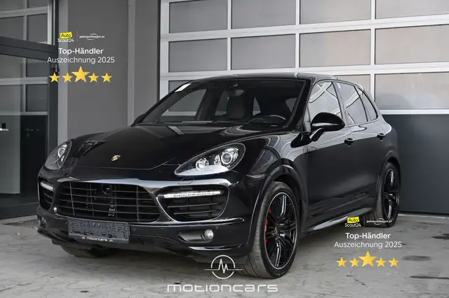 Porsche Cayenne GTS 4.8 V8 EXP € 26.980,-