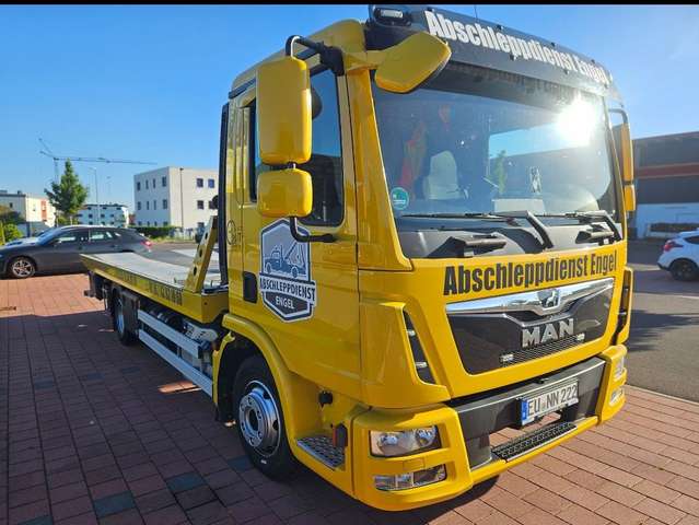 Imagine MAN TGL 8.190  FG