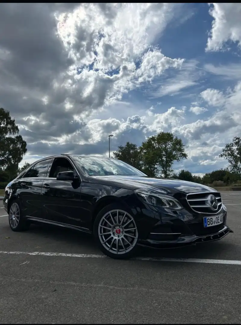 Mercedes-Benz E 400 Avantgarde A-Edition Aut. - 2