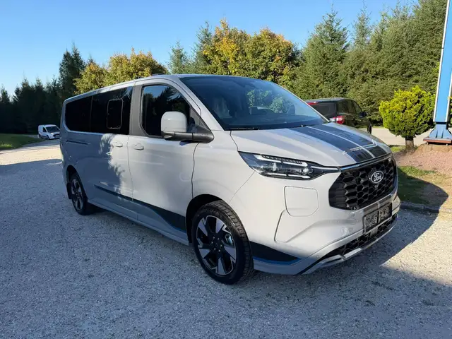 Ford Tourneo Custom AHK, L2 Sport, Dachträger, FWD