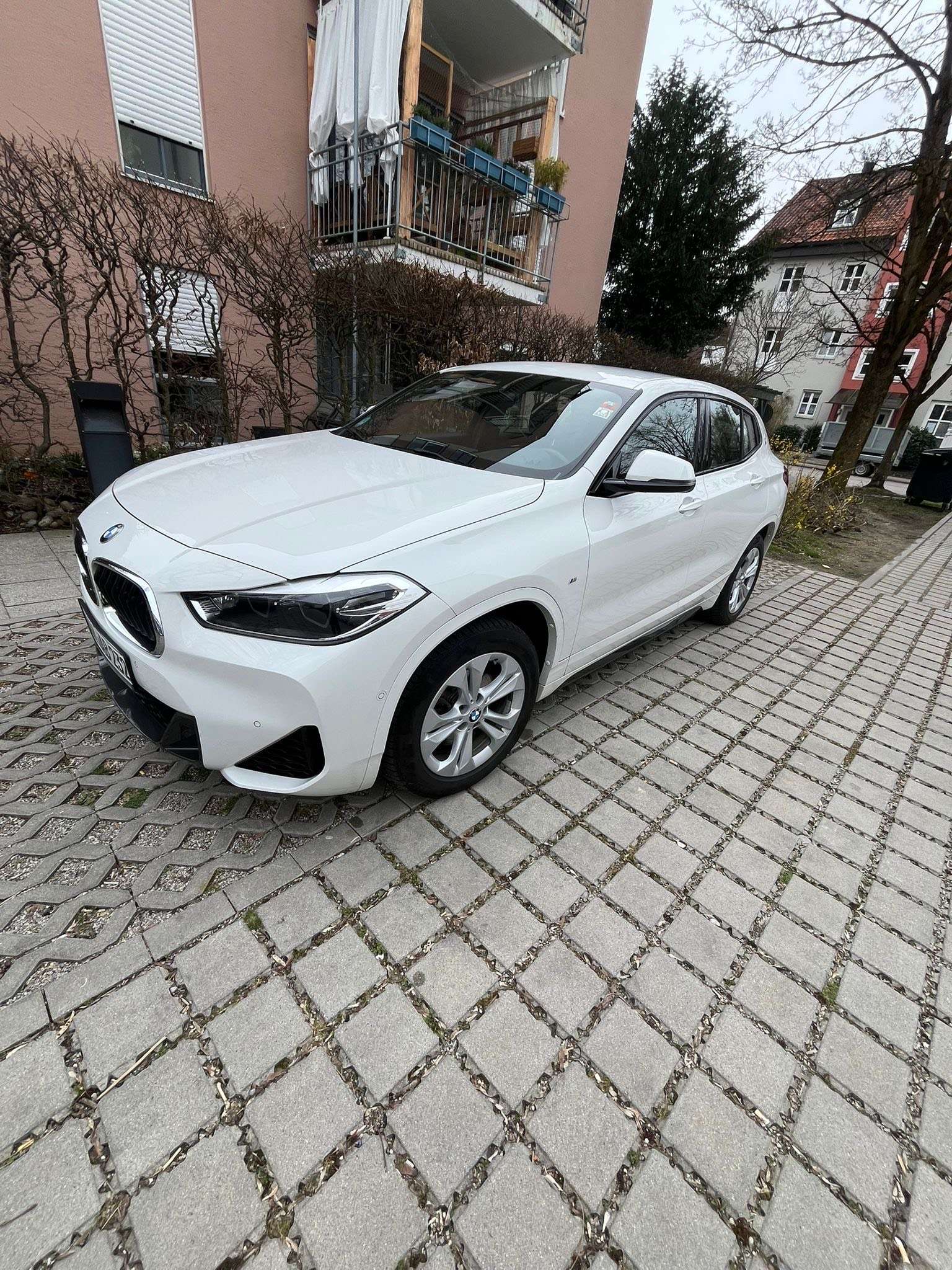 Second hand Bmw X2 