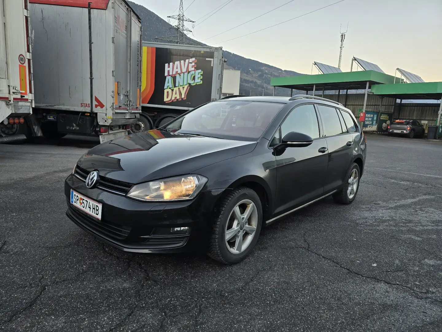 Volkswagen Golf Rabbit 1,6 BMT TDI - 1