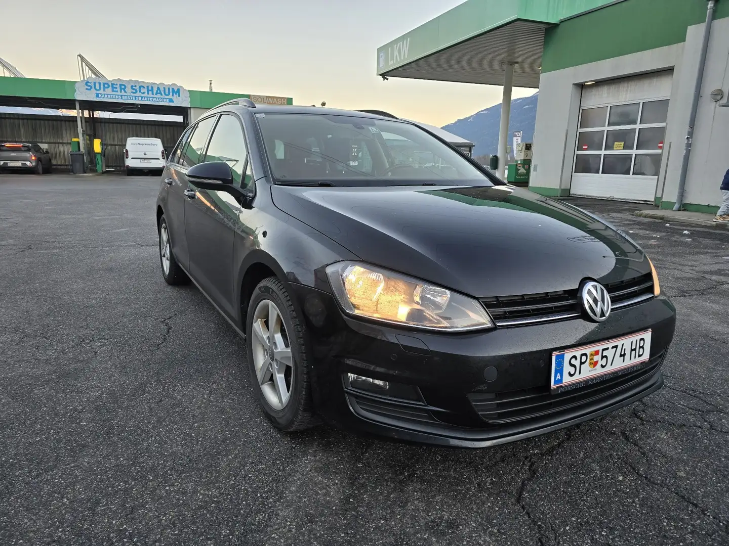 Volkswagen Golf Rabbit 1,6 BMT TDI - 2