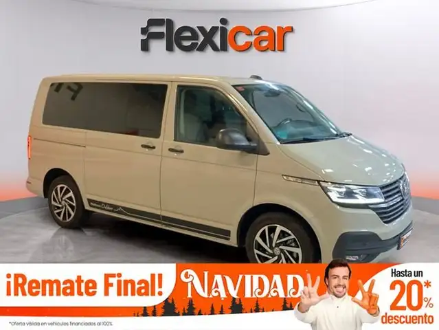 Volkswagen T6 Multivan 2.0TDI SCR BMT Outdoor DSG7 110kW
