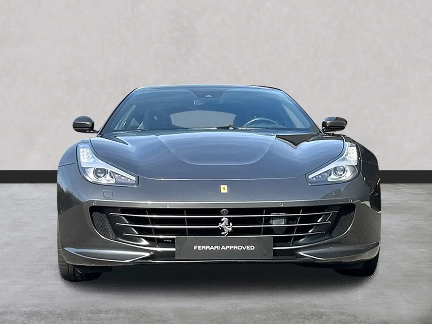 Ferrari GTC4 Lusso GTC4Lusso T *Panorama Dach*20"Schmiedefelgen* Grau - 2