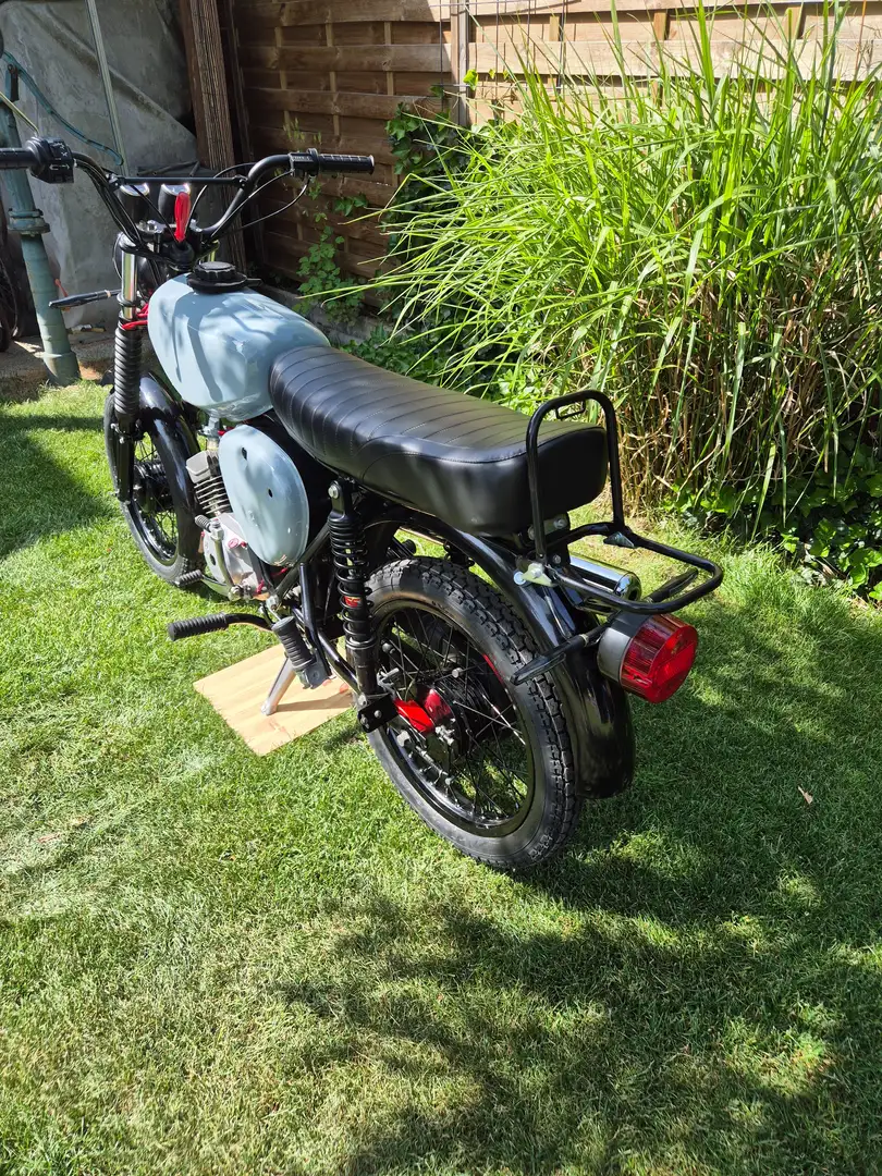Simson S 51 S 51 C Сірий - 1