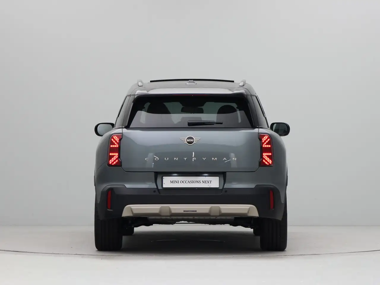 MINI Countryman C 2026 — фото 10