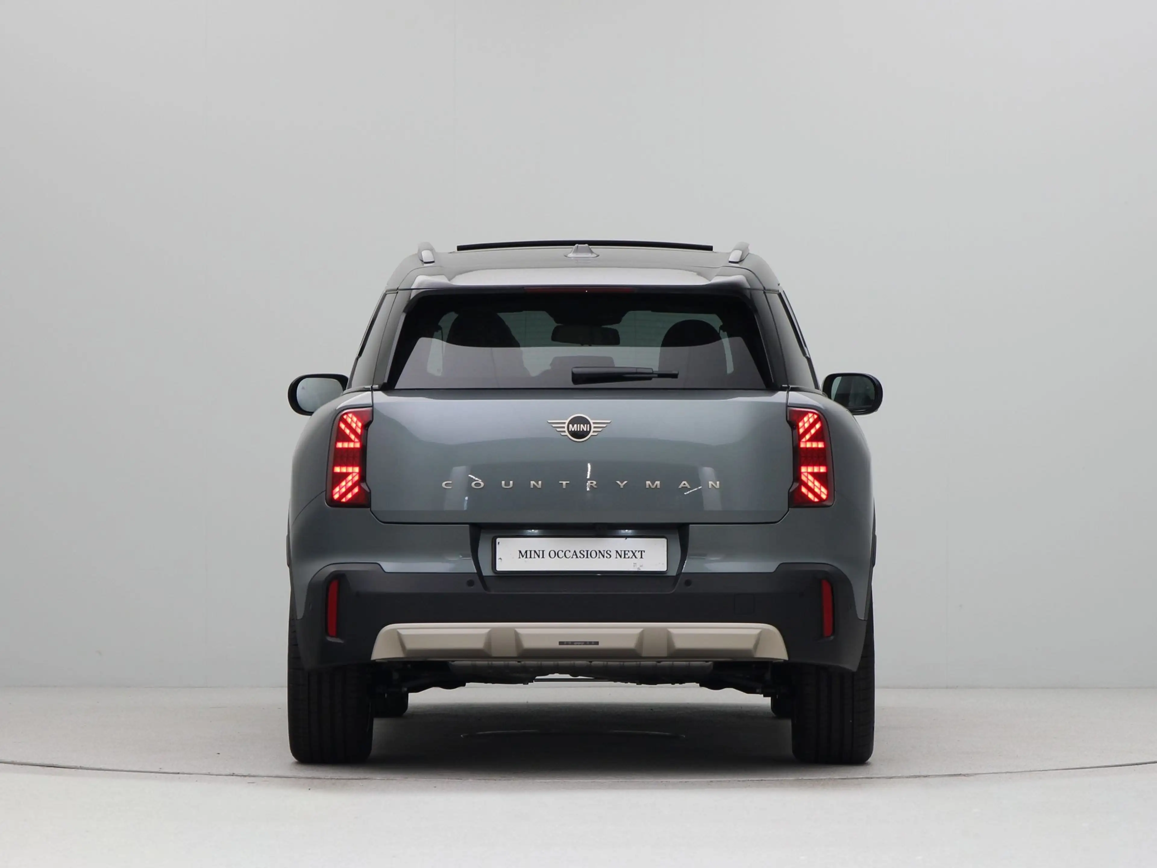 MINI Countryman C John Cooper Works Pakket L — photo 10