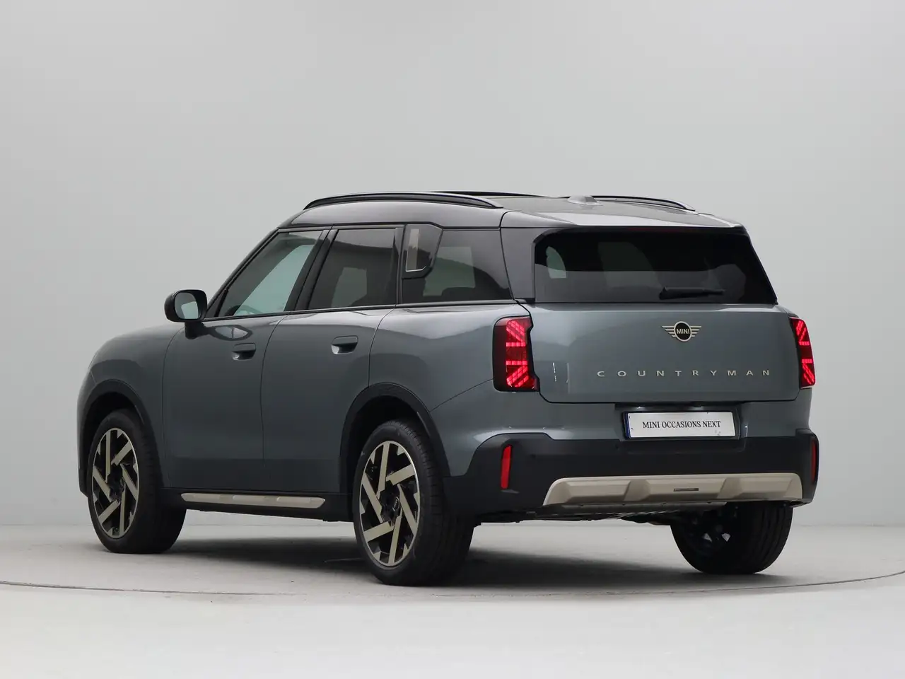 MINI Countryman C 2026 — фото 11