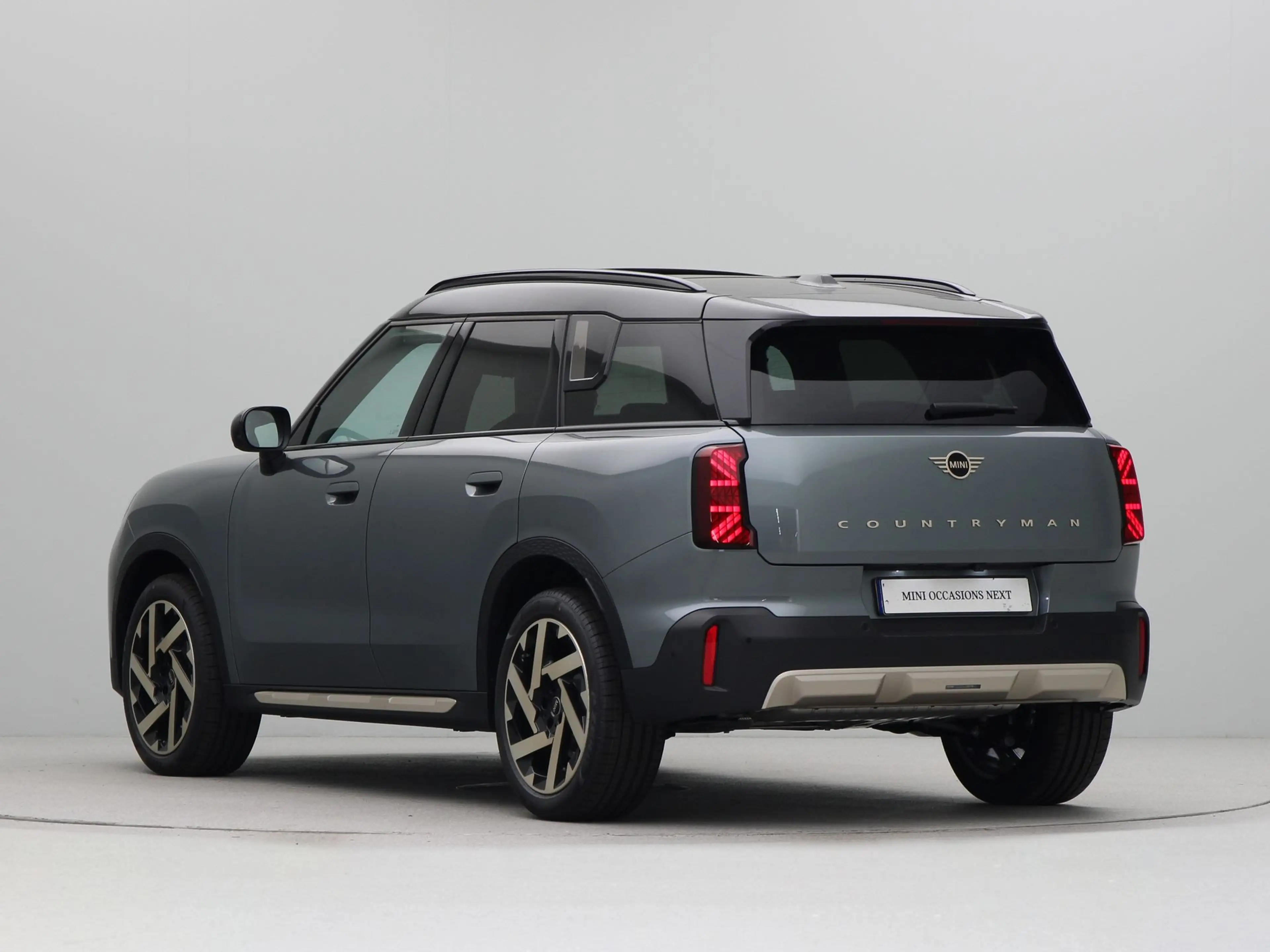 MINI Countryman C John Cooper Works Pakket L — photo 11