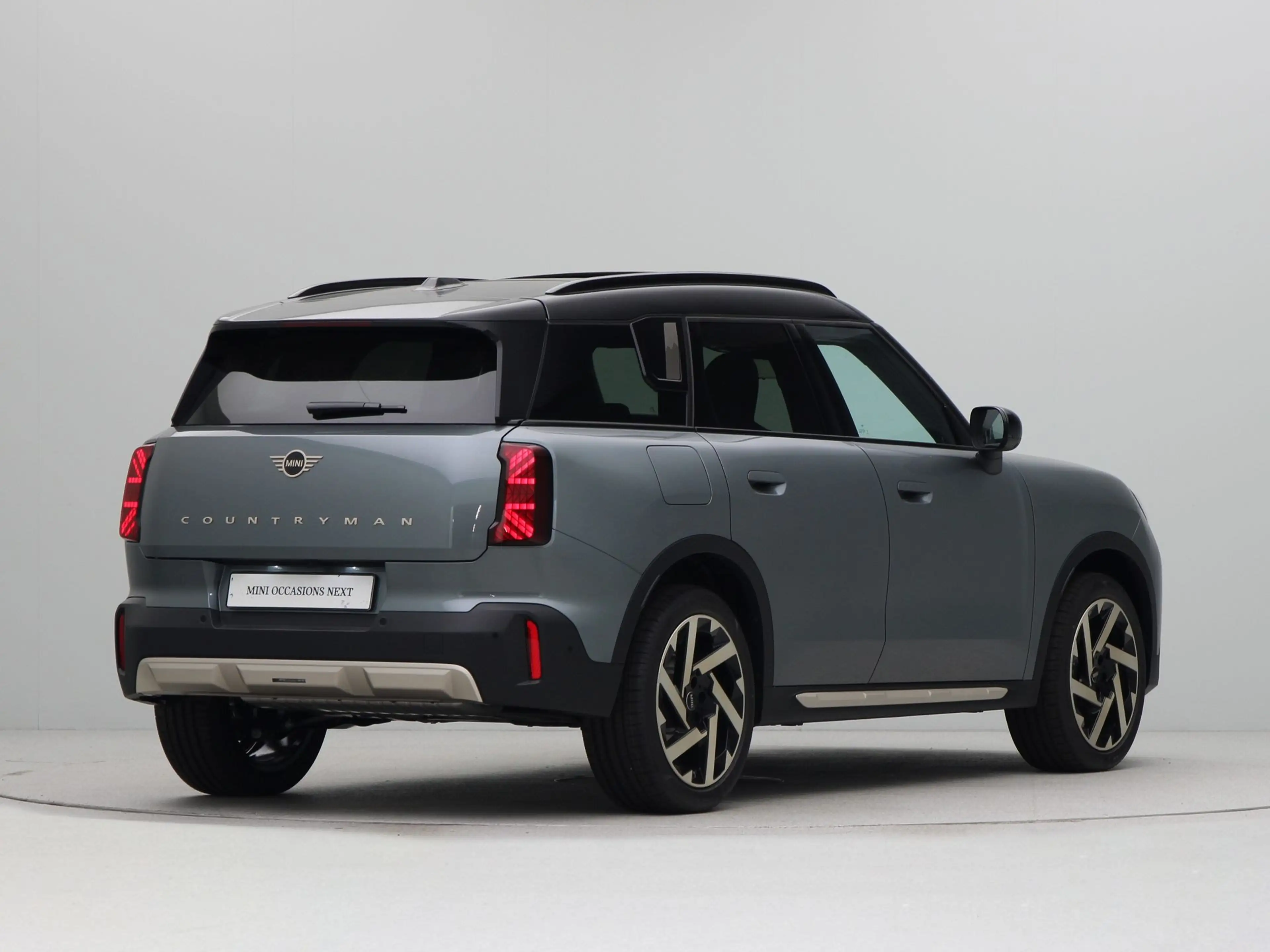 MINI Countryman C John Cooper Works Pakket L — photo 9