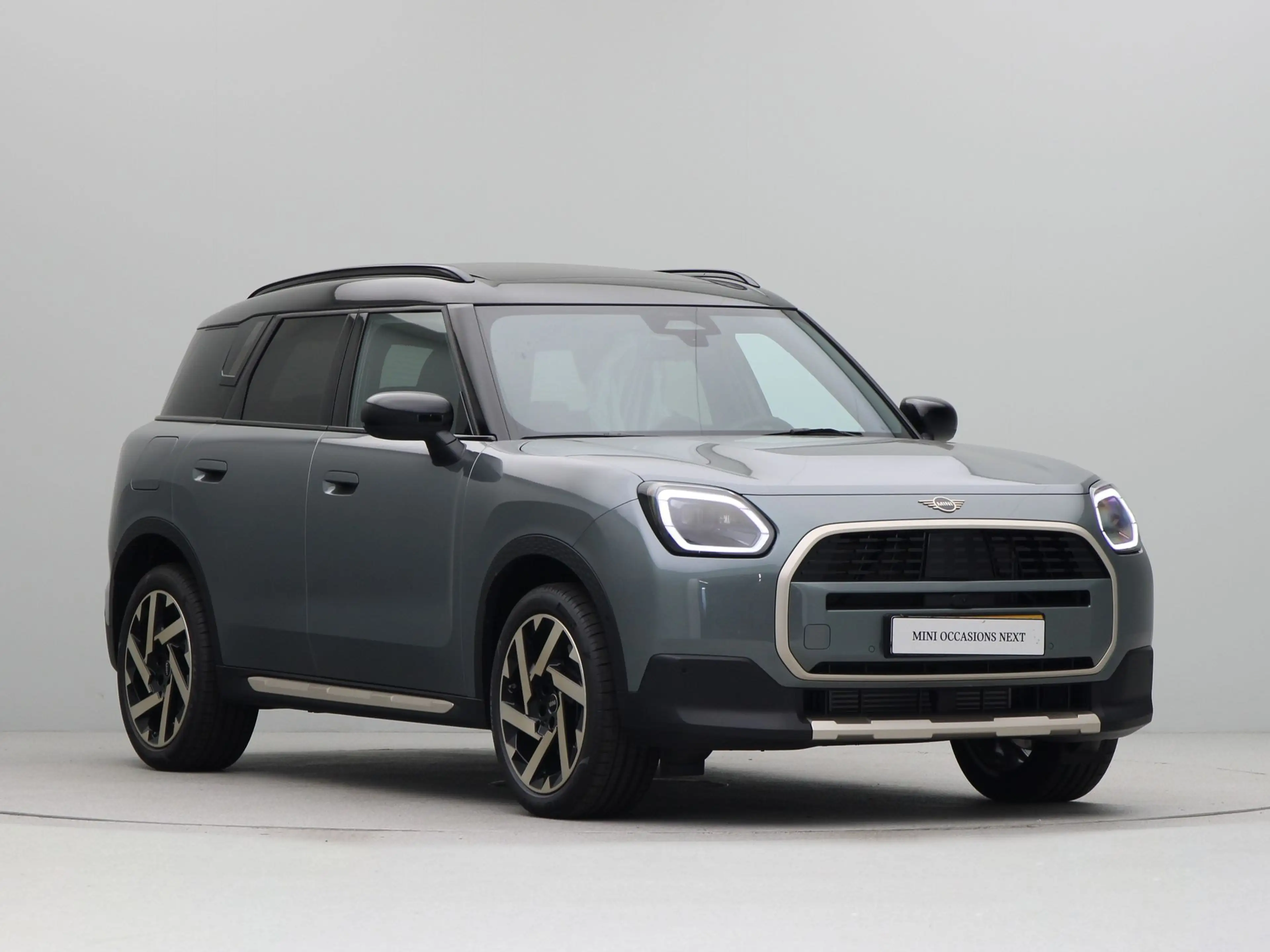 MINI Countryman C John Cooper Works Pakket L — photo 7