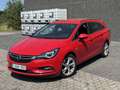 Opel Astra 1.6 D (CDTI) Sports Tourer Dynamic BTW/VAT Rood - thumbnail 1