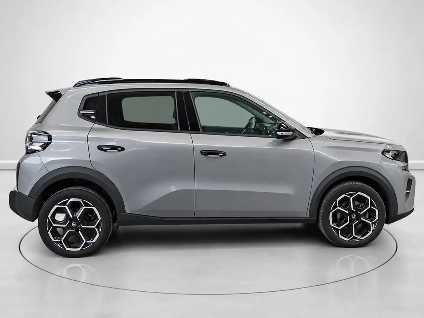 Citroen C3 1.2 Turbo S&S Max 100 Gris - 2
