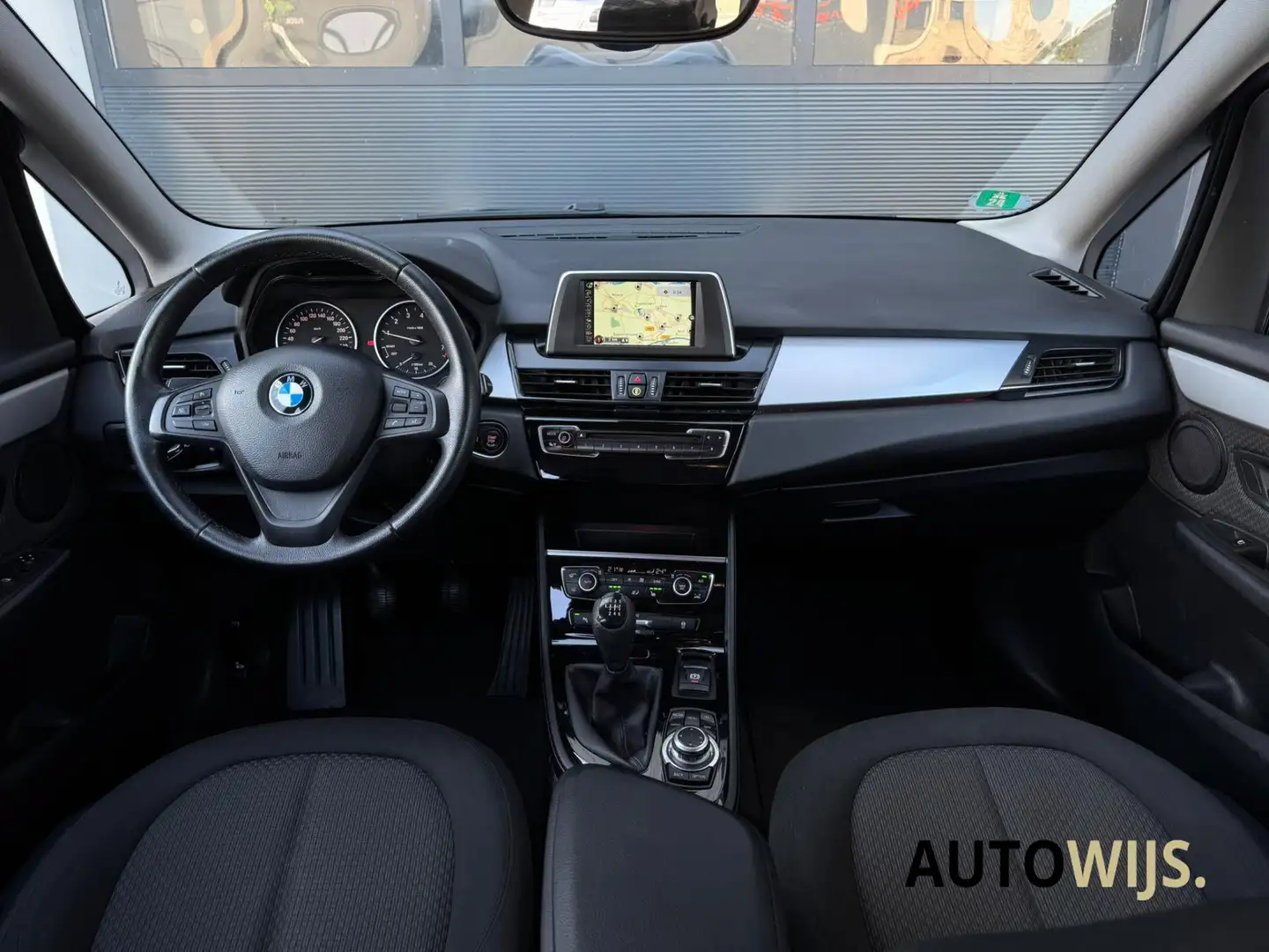 BMW 216 2-serie Gran Tourer 216i High Executive|LED|NAVI|P Wit - 2